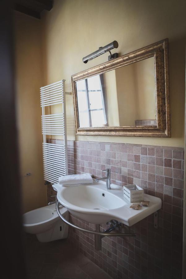 Agriturismo La Paciarella Villa Campiglia d'Orcia Luaran gambar