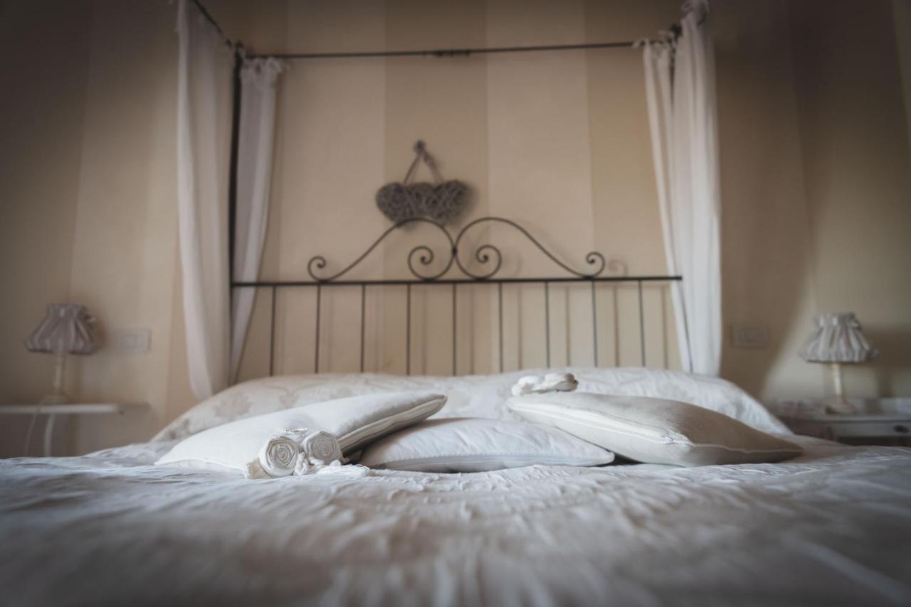 Agriturismo La Paciarella Villa Campiglia d'Orcia Luaran gambar