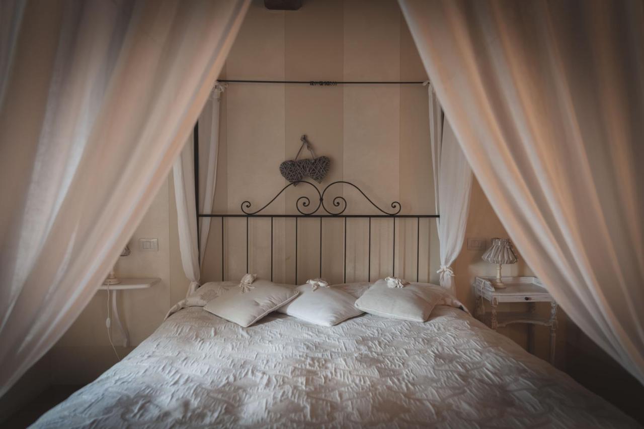 Agriturismo La Paciarella Villa Campiglia d'Orcia Luaran gambar